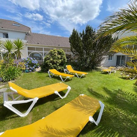 Hotel Arcadia Lannion Εξωτερικό φωτογραφία