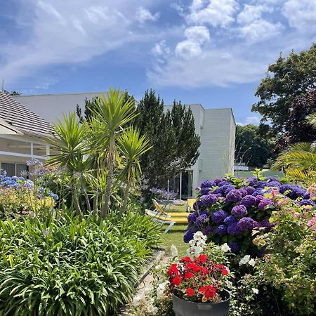 Hotel Arcadia Lannion Εξωτερικό φωτογραφία