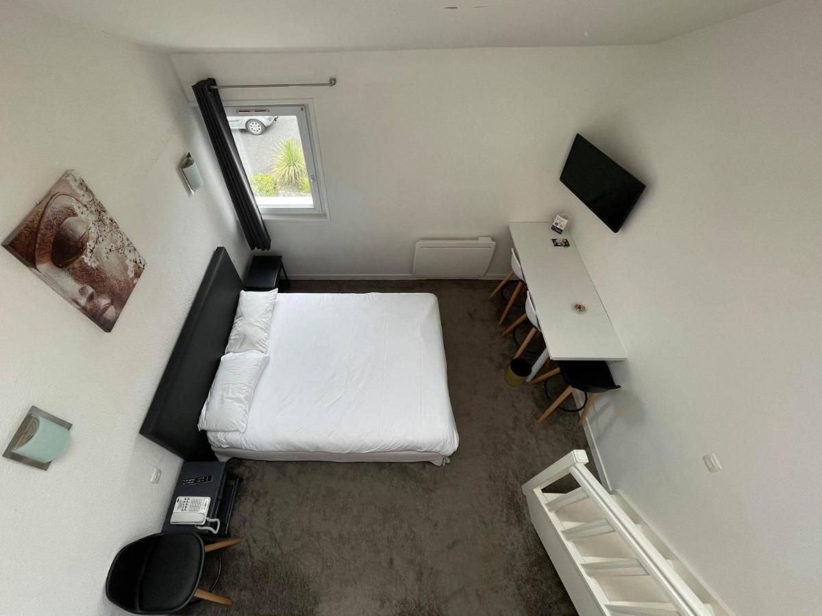 Hotel Arcadia Lannion Εξωτερικό φωτογραφία