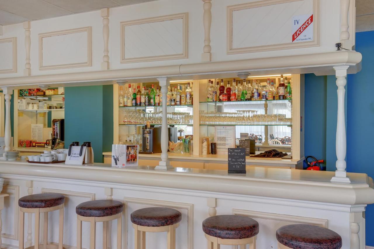 Hotel Arcadia Lannion Εξωτερικό φωτογραφία
