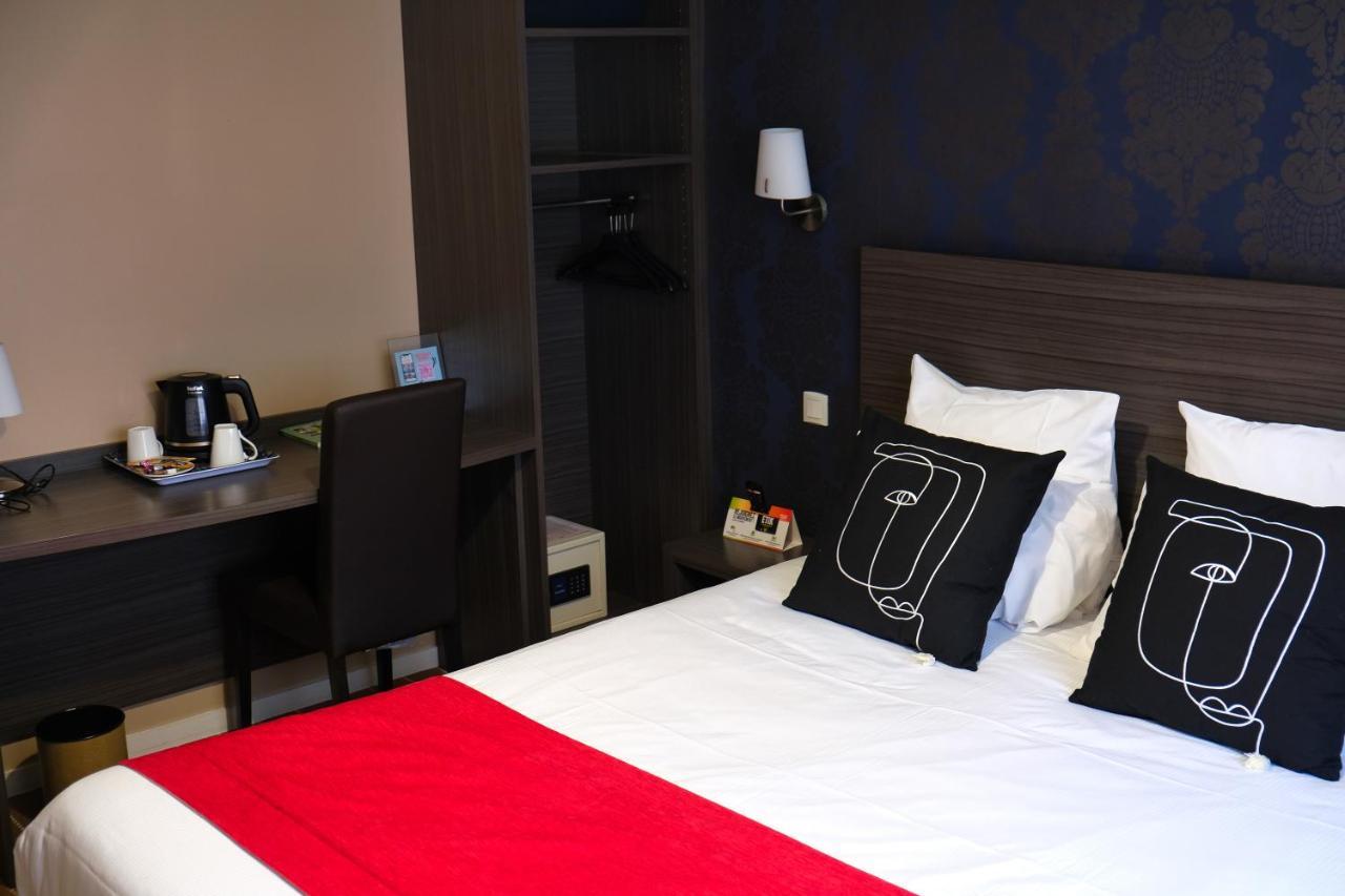 Hotel Arcadia Lannion Εξωτερικό φωτογραφία
