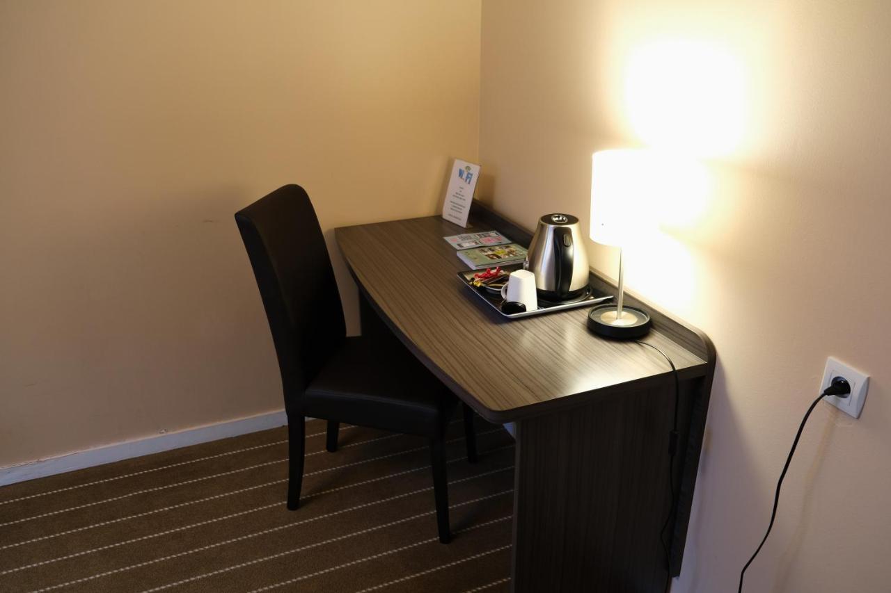 Hotel Arcadia Lannion Εξωτερικό φωτογραφία