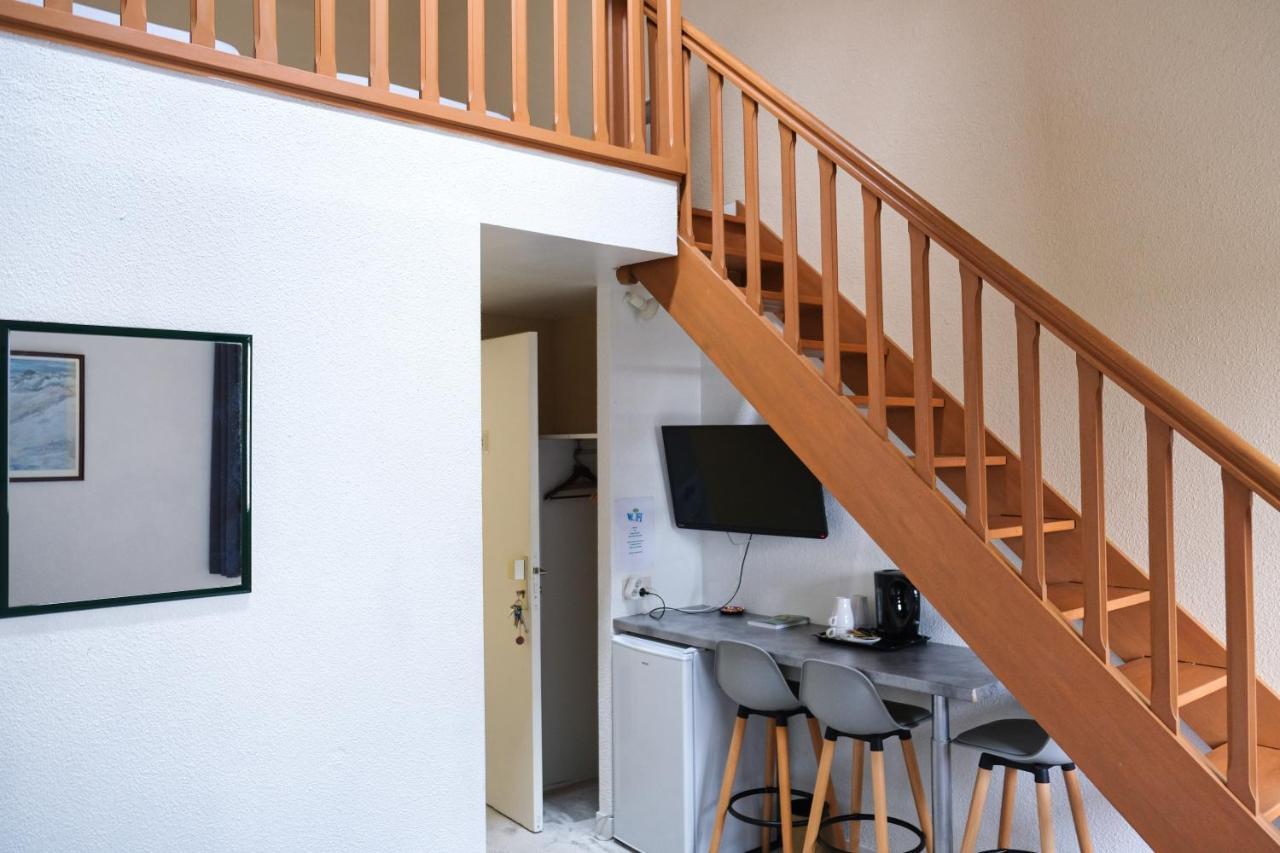 Hotel Arcadia Lannion Εξωτερικό φωτογραφία
