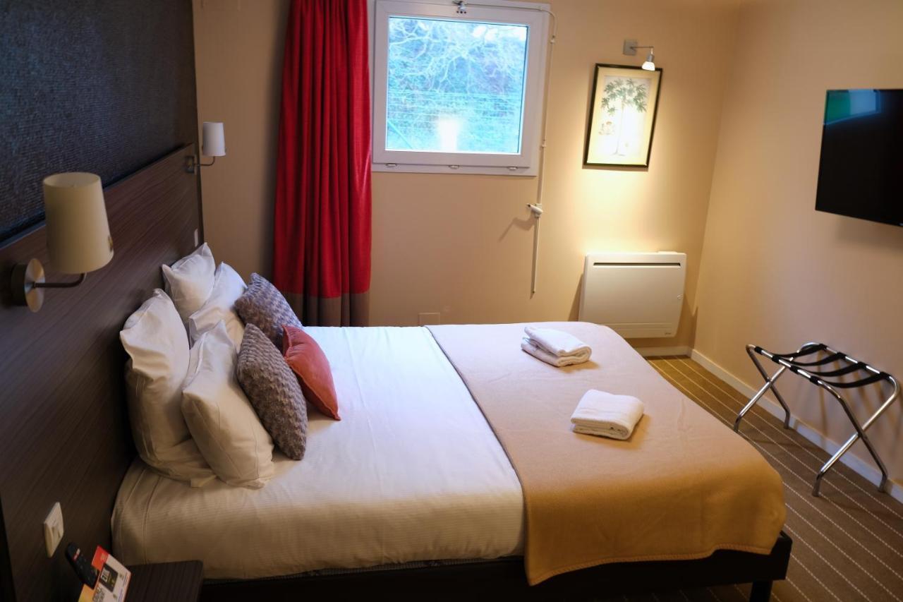 Hotel Arcadia Lannion Εξωτερικό φωτογραφία