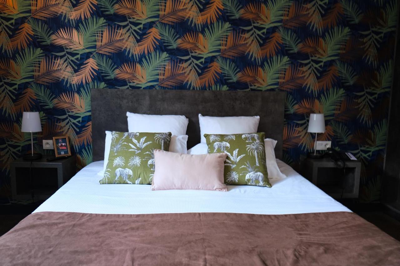 Hotel Arcadia Lannion Εξωτερικό φωτογραφία