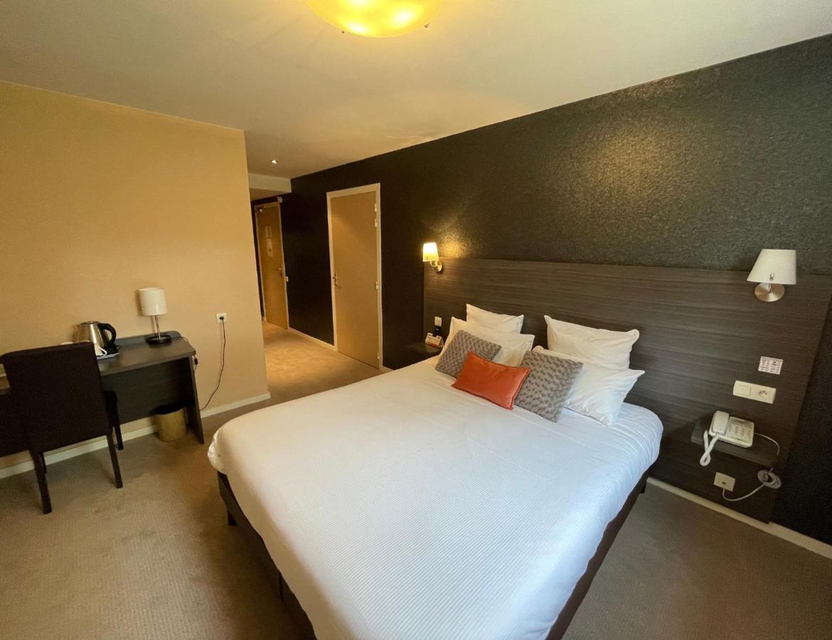 Hotel Arcadia Lannion Εξωτερικό φωτογραφία
