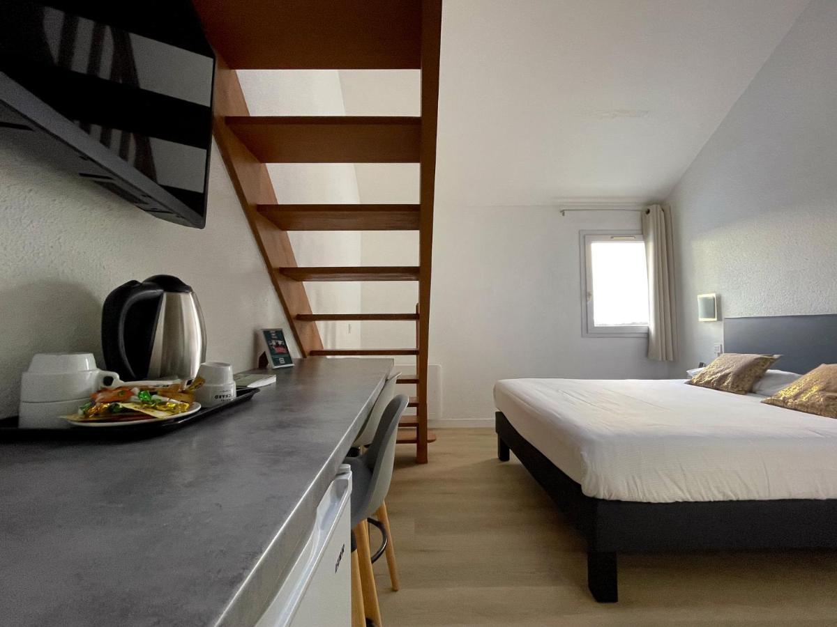 Hotel Arcadia Lannion Εξωτερικό φωτογραφία