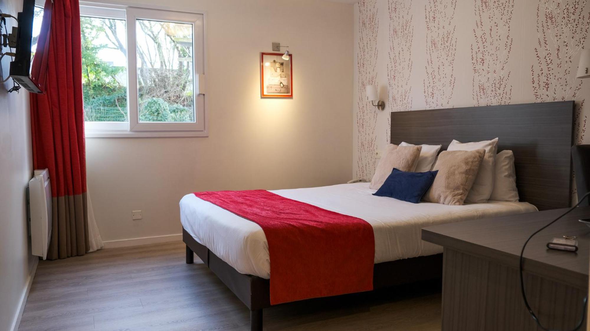 Hotel Arcadia Lannion Εξωτερικό φωτογραφία
