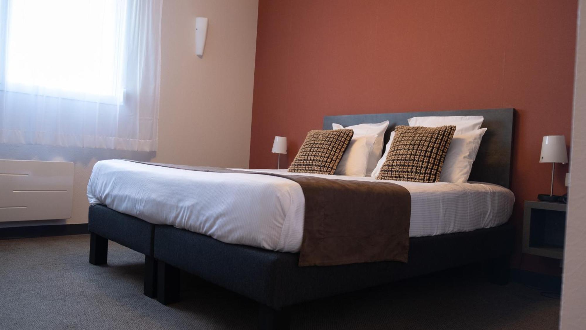 Hotel Arcadia Lannion Εξωτερικό φωτογραφία