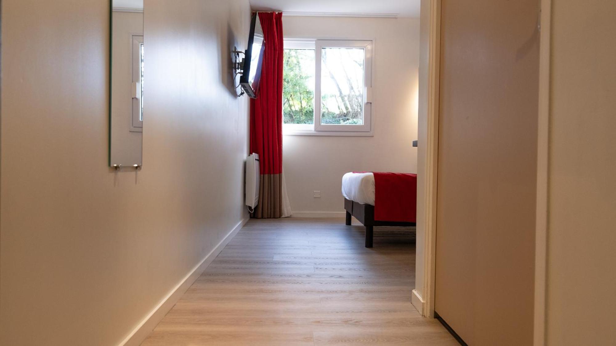 Hotel Arcadia Lannion Εξωτερικό φωτογραφία
