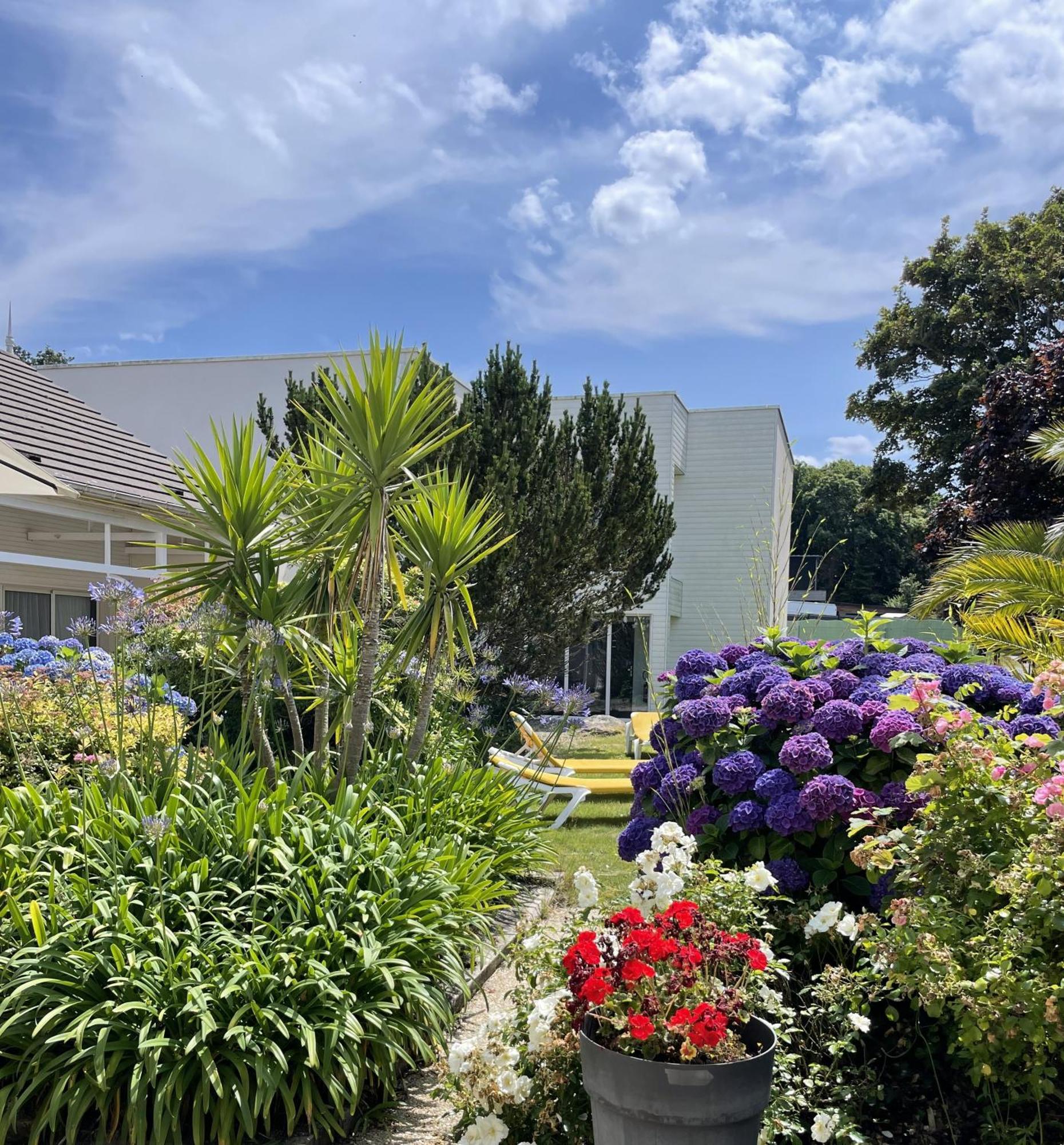 Hotel Arcadia Lannion Εξωτερικό φωτογραφία