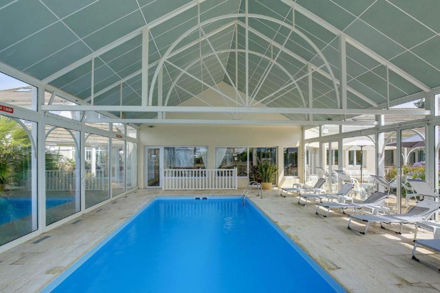 Hotel Arcadia Lannion Εξωτερικό φωτογραφία