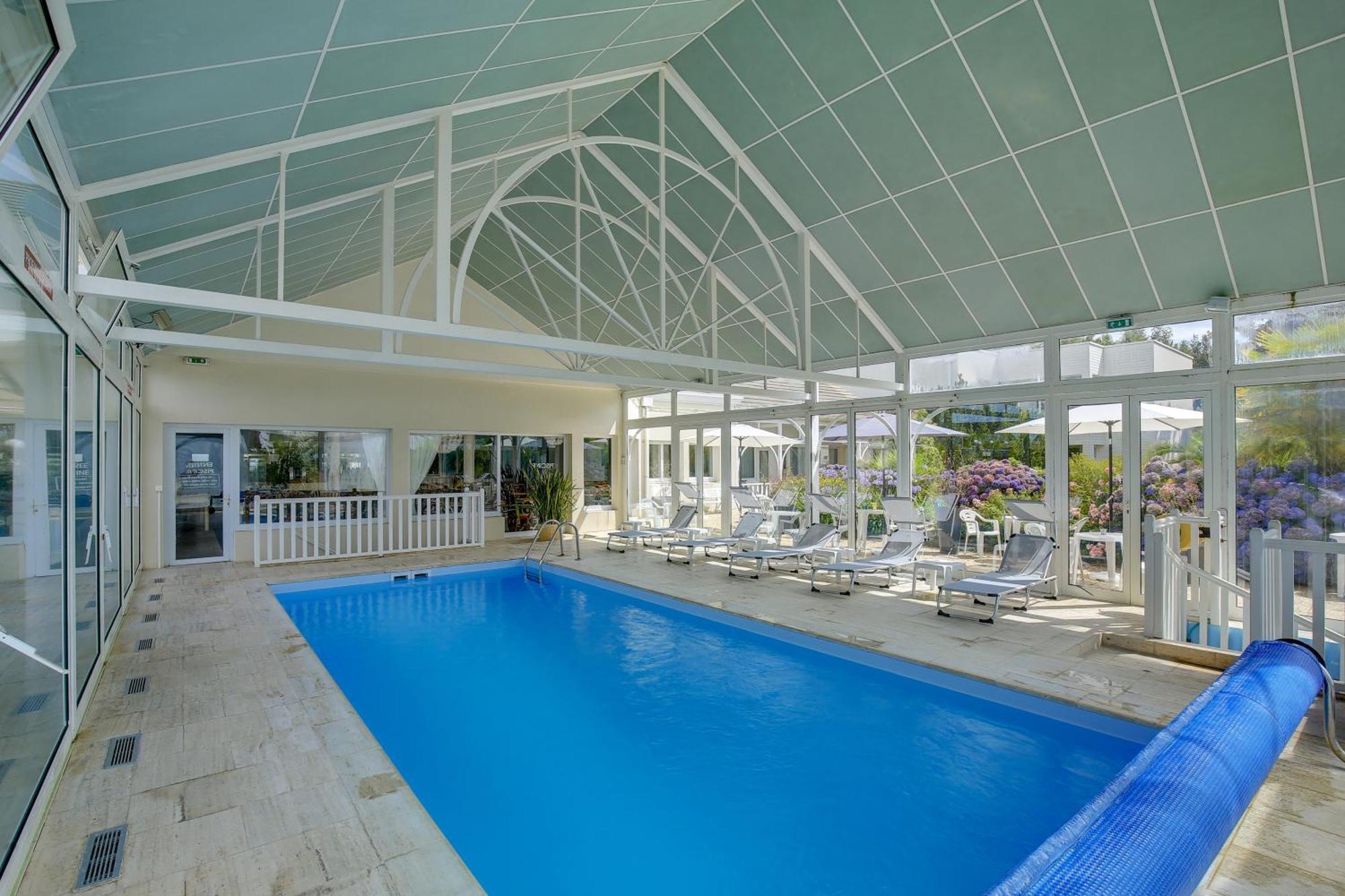 Hotel Arcadia Lannion Εξωτερικό φωτογραφία