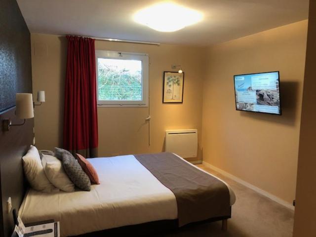 Hotel Arcadia Lannion Εξωτερικό φωτογραφία