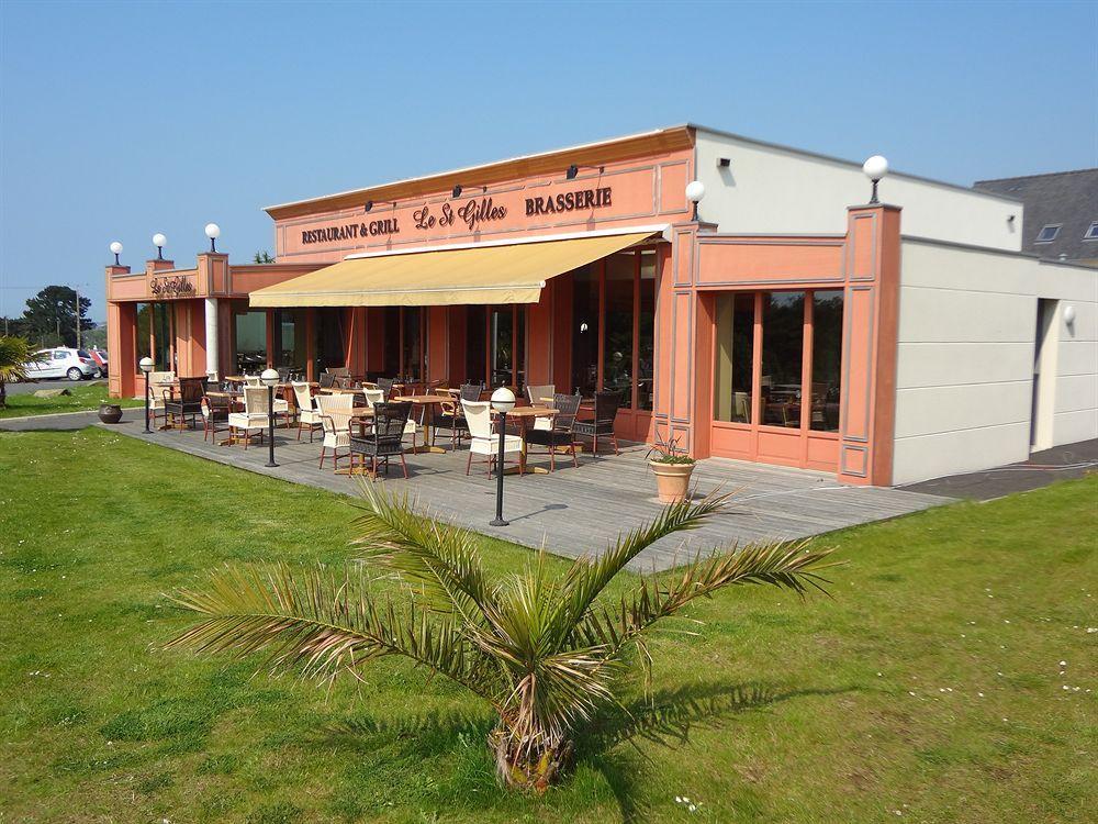 Hotel Arcadia Lannion Εξωτερικό φωτογραφία