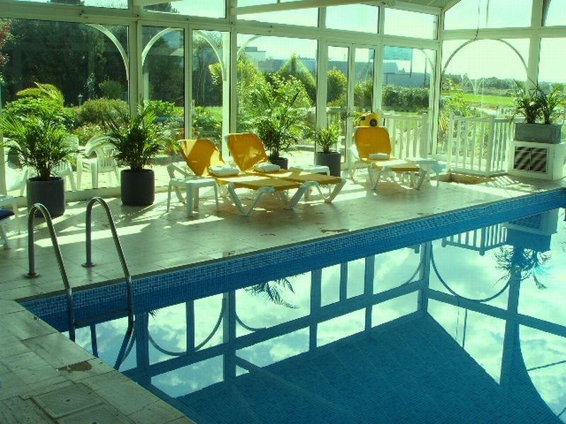 Hotel Arcadia Lannion Εξωτερικό φωτογραφία