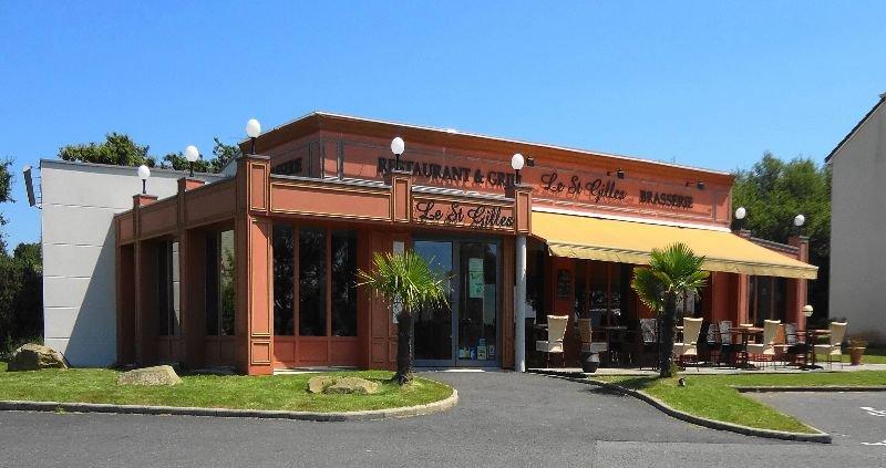 Hotel Arcadia Lannion Εξωτερικό φωτογραφία