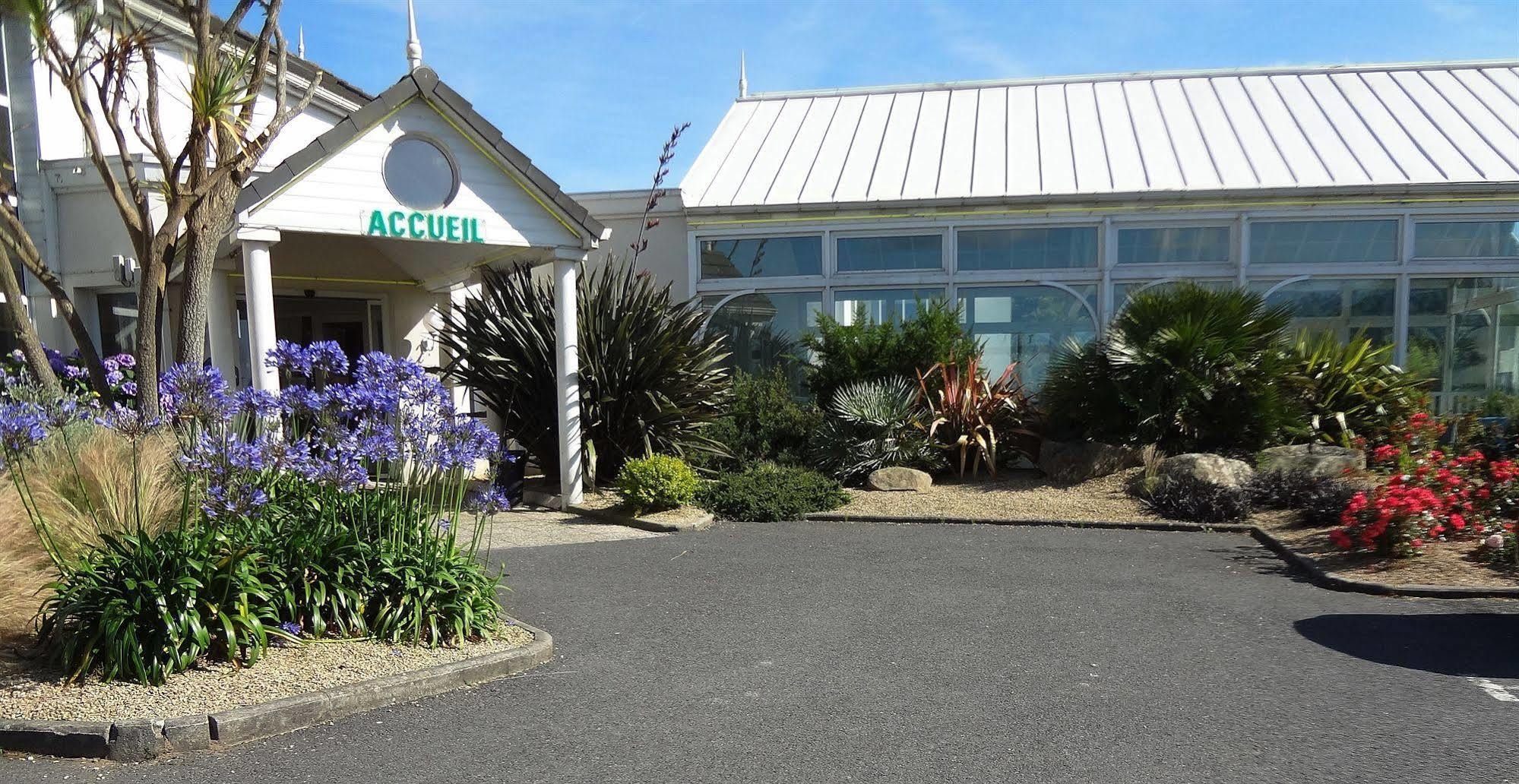 Hotel Arcadia Lannion Εξωτερικό φωτογραφία