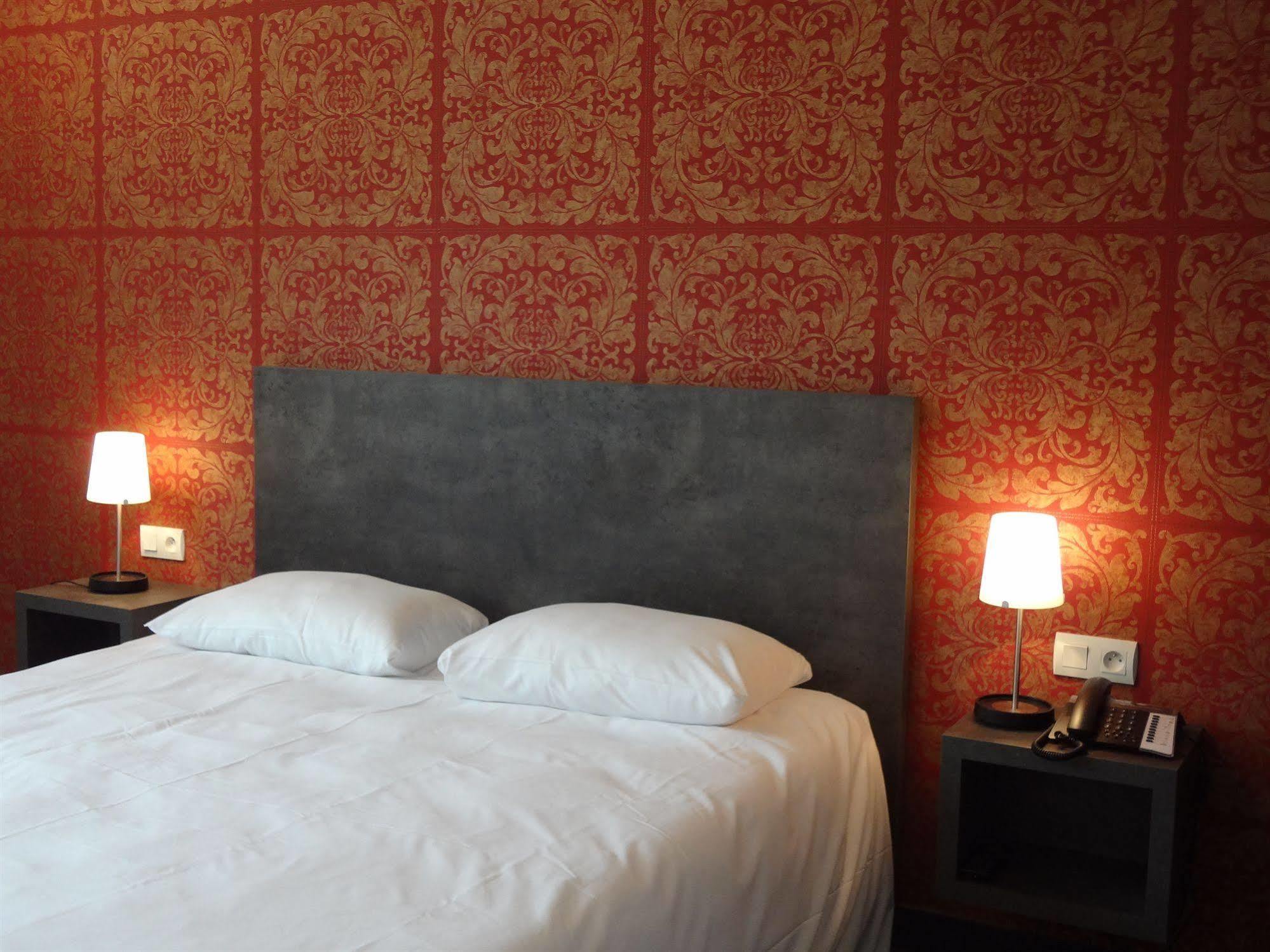 Hotel Arcadia Lannion Εξωτερικό φωτογραφία