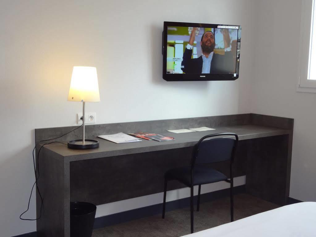 Hotel Arcadia Lannion Εξωτερικό φωτογραφία