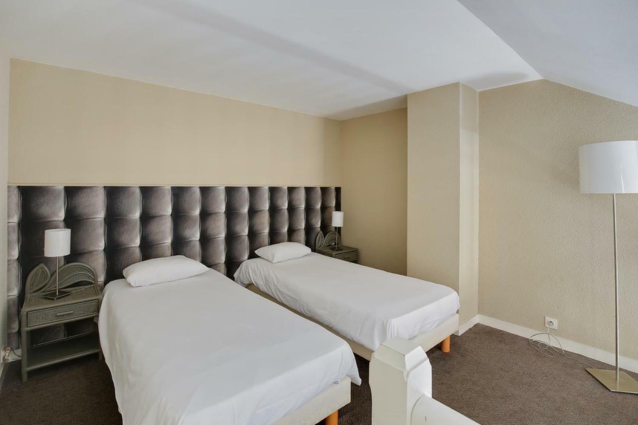 Hotel Arcadia Lannion Εξωτερικό φωτογραφία