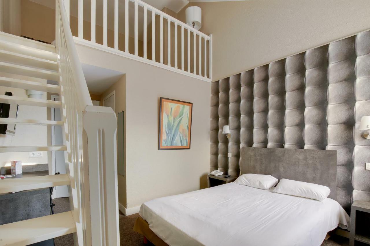 Hotel Arcadia Lannion Εξωτερικό φωτογραφία