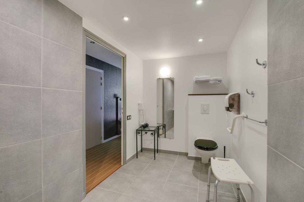 Hotel Arcadia Lannion Εξωτερικό φωτογραφία